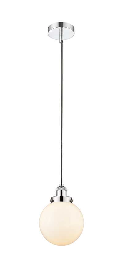 Edison Mini Pendant Brass Antique Finish