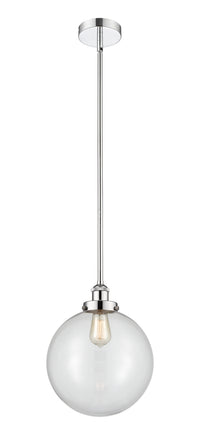 Edison Mini Pendant Cast Brass Antique Brass