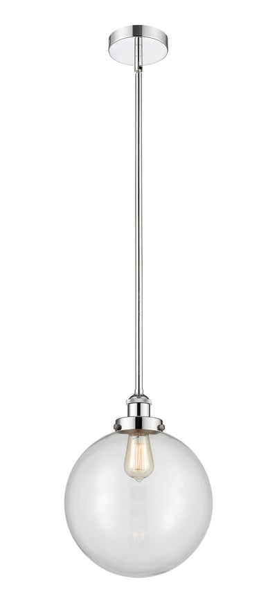 Edison Mini Pendant Antique Brass Finish
