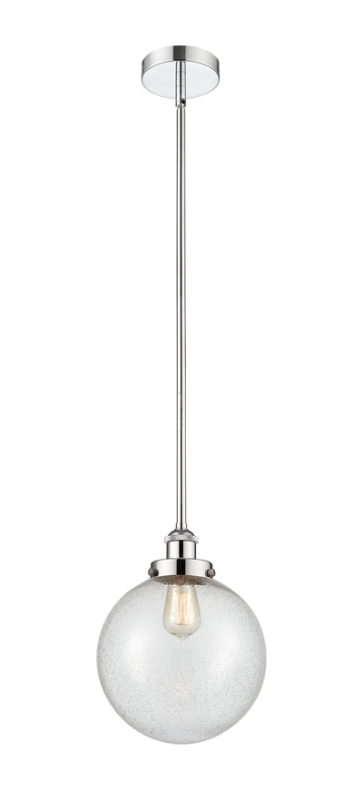 Edison Mini Pendant Antique Brass Finish