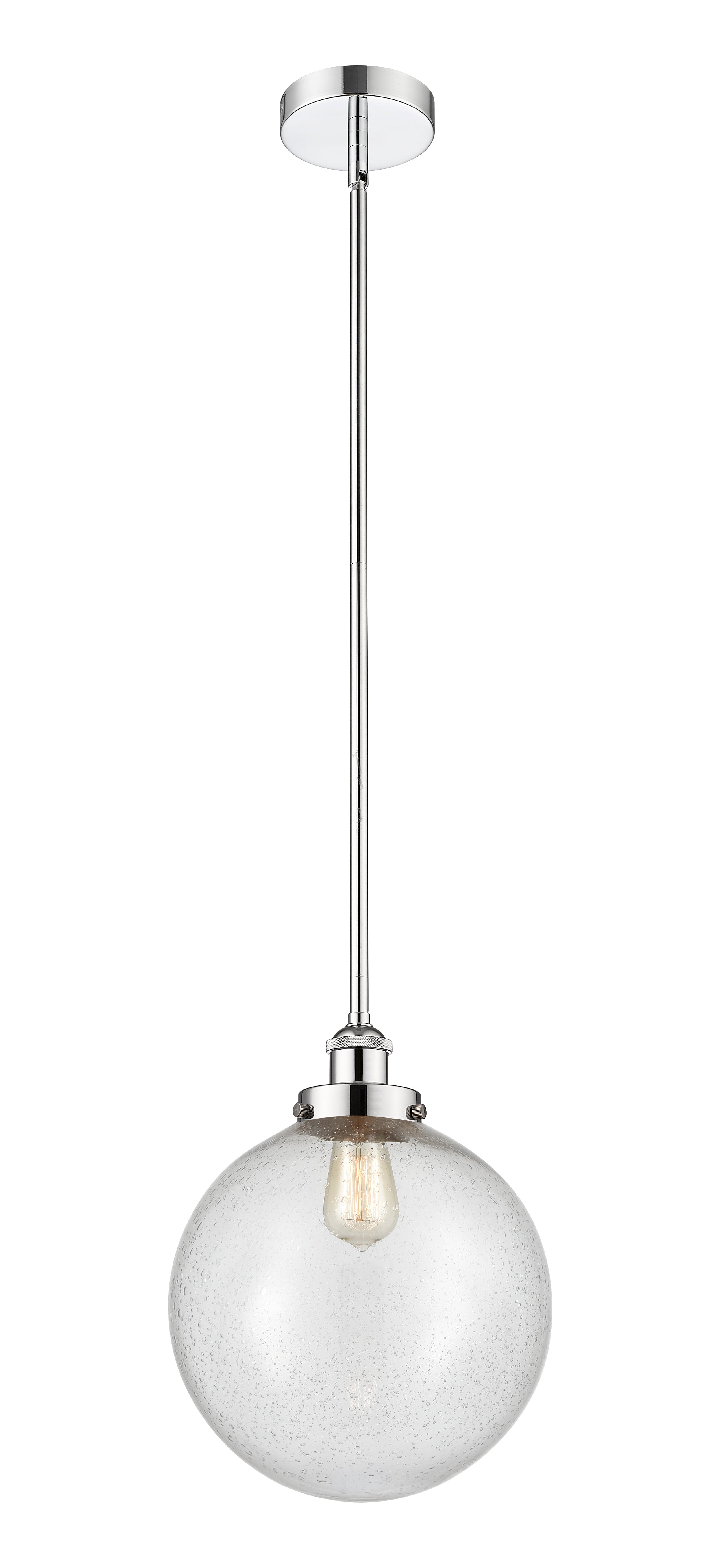 Edison Mini Pendant Cast Brass Antique Brass