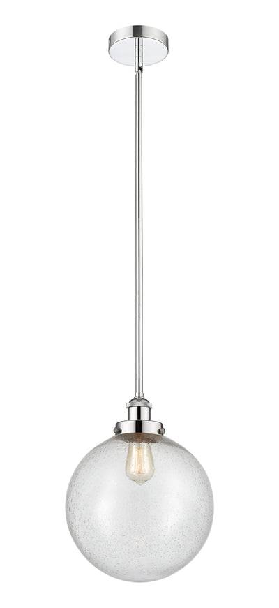 Edison Mini Pendant Antique Brass Finish