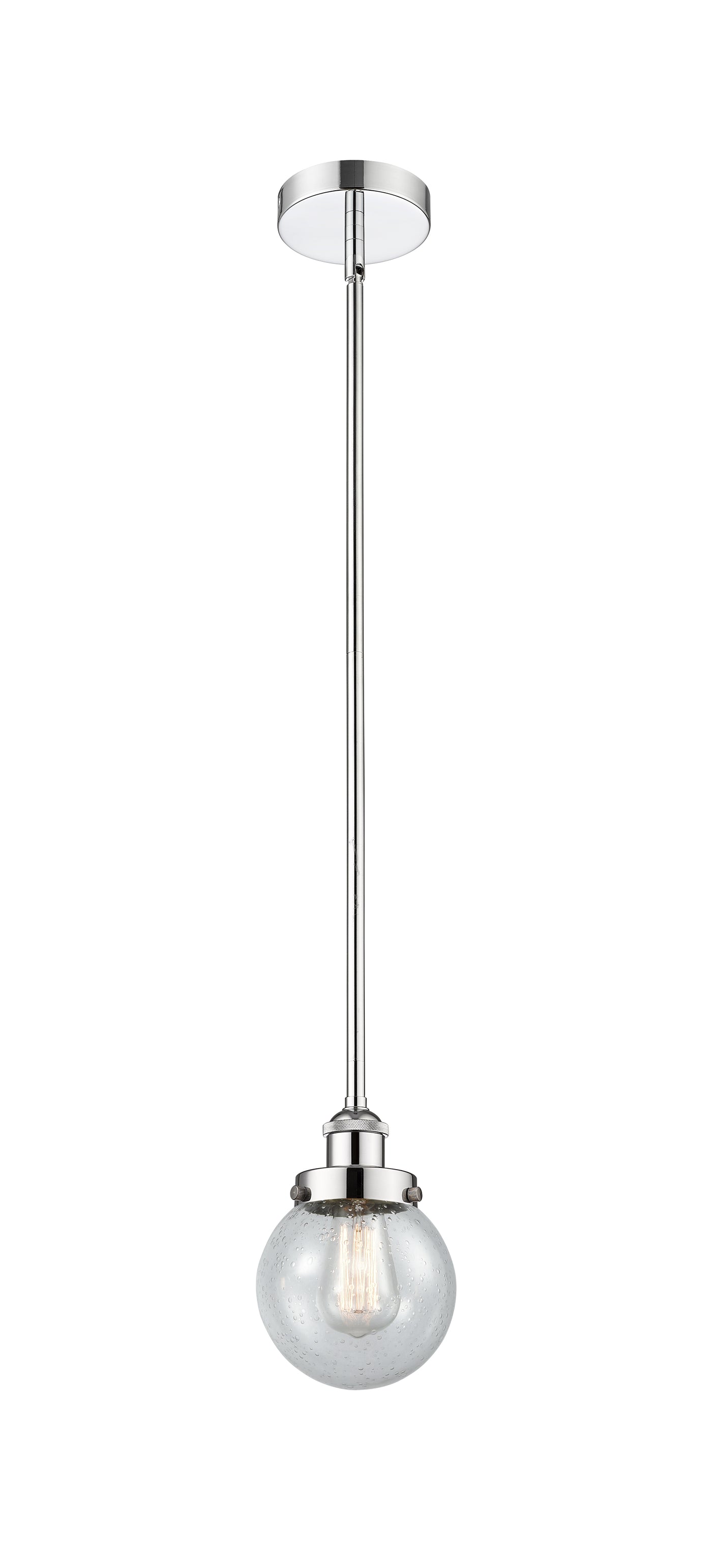 Edison Mini Pendant Antique Brass