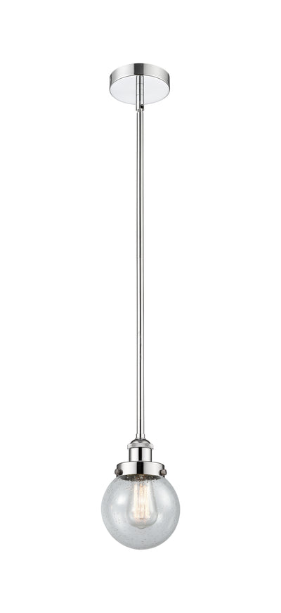 Edison Mini Pendant Antique Brass Finish