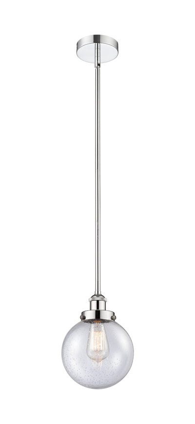 Edison Mini Pendant Brass Antique Finish