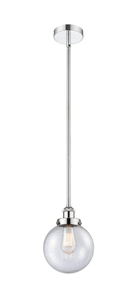 Edison Mini Pendant Antique Brass Finish