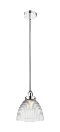 Edison Mini Pendant Antique Brass Finish