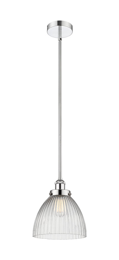 Edison Mini Pendant Antique Brass Finish