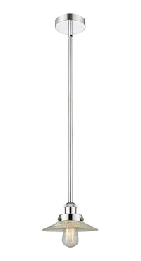 Edison Mini Pendant Antique Brass Finish