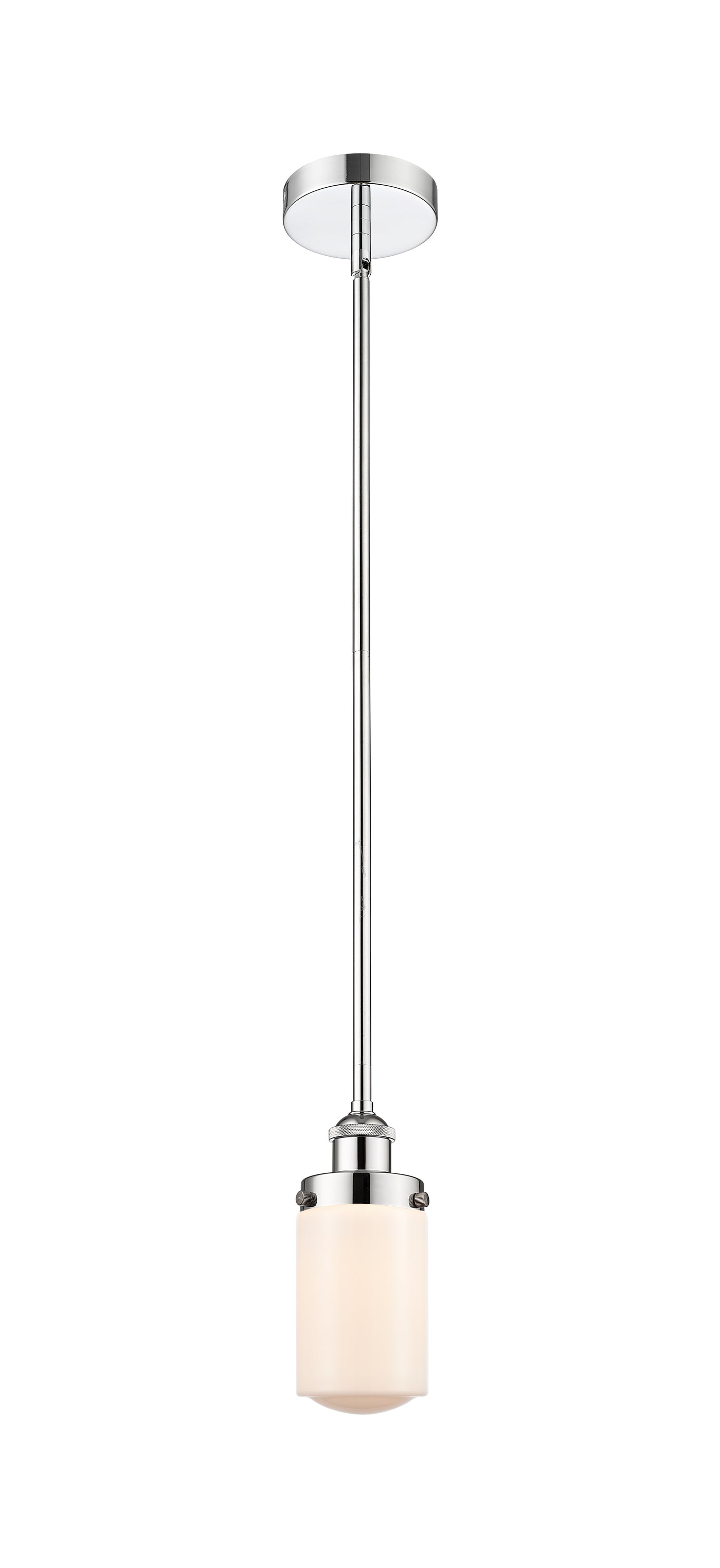 Edison Mini Pendant Antique Brass Finish