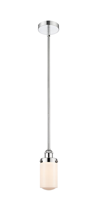 Edison Mini Pendant Antique Brass Finish
