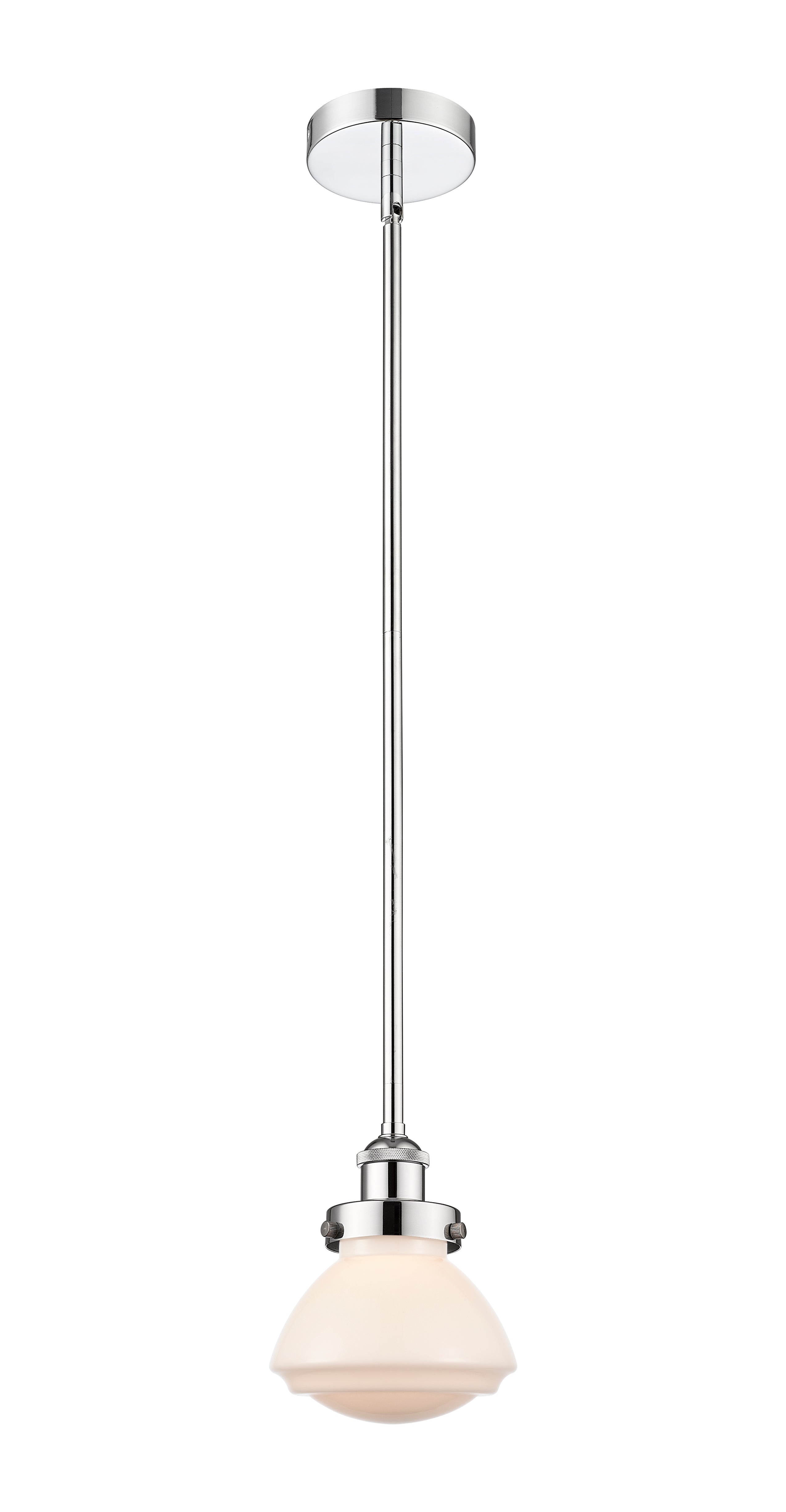 Edison Mini Pendant Antique Brass