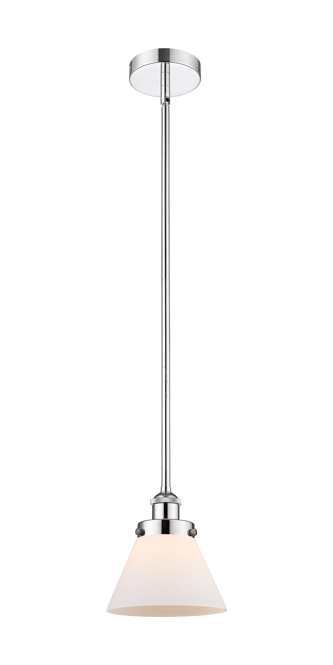 Edison Mini Pendant Cast Brass Dimmable