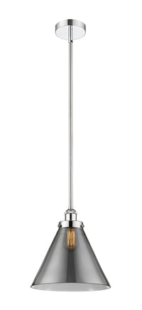 Edison Mini Pendant Cast Brass Finish