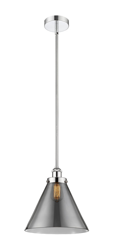 Edison Mini Pendant Cast Brass Finish