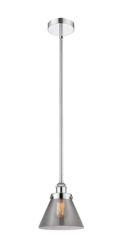 Edison Mini Pendant Cast Brass Dimmable