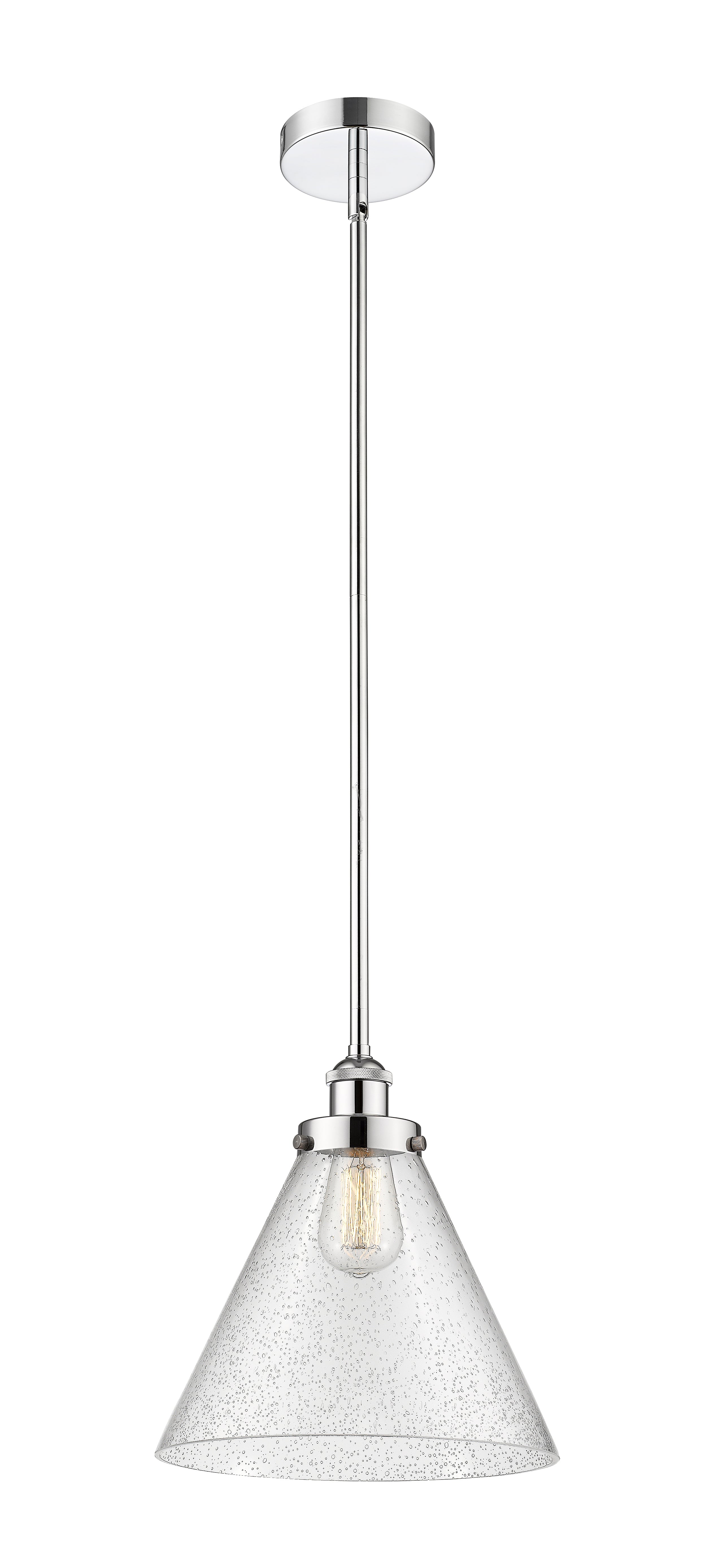 Edison Mini Pendant Antique Brass 6W
