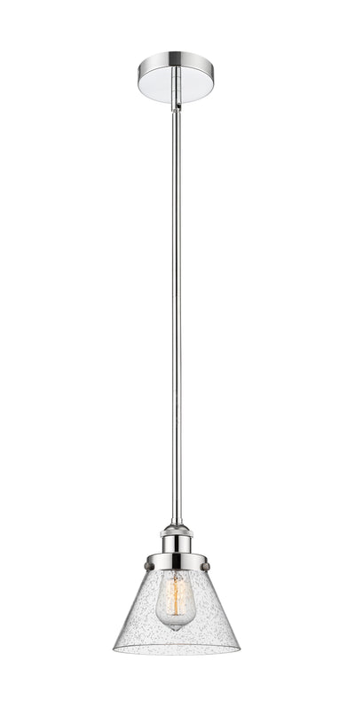 Edison Mini Pendant Cast Brass Dimmable