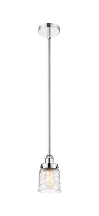 Edison Mini Pendant Antique Brass Finish