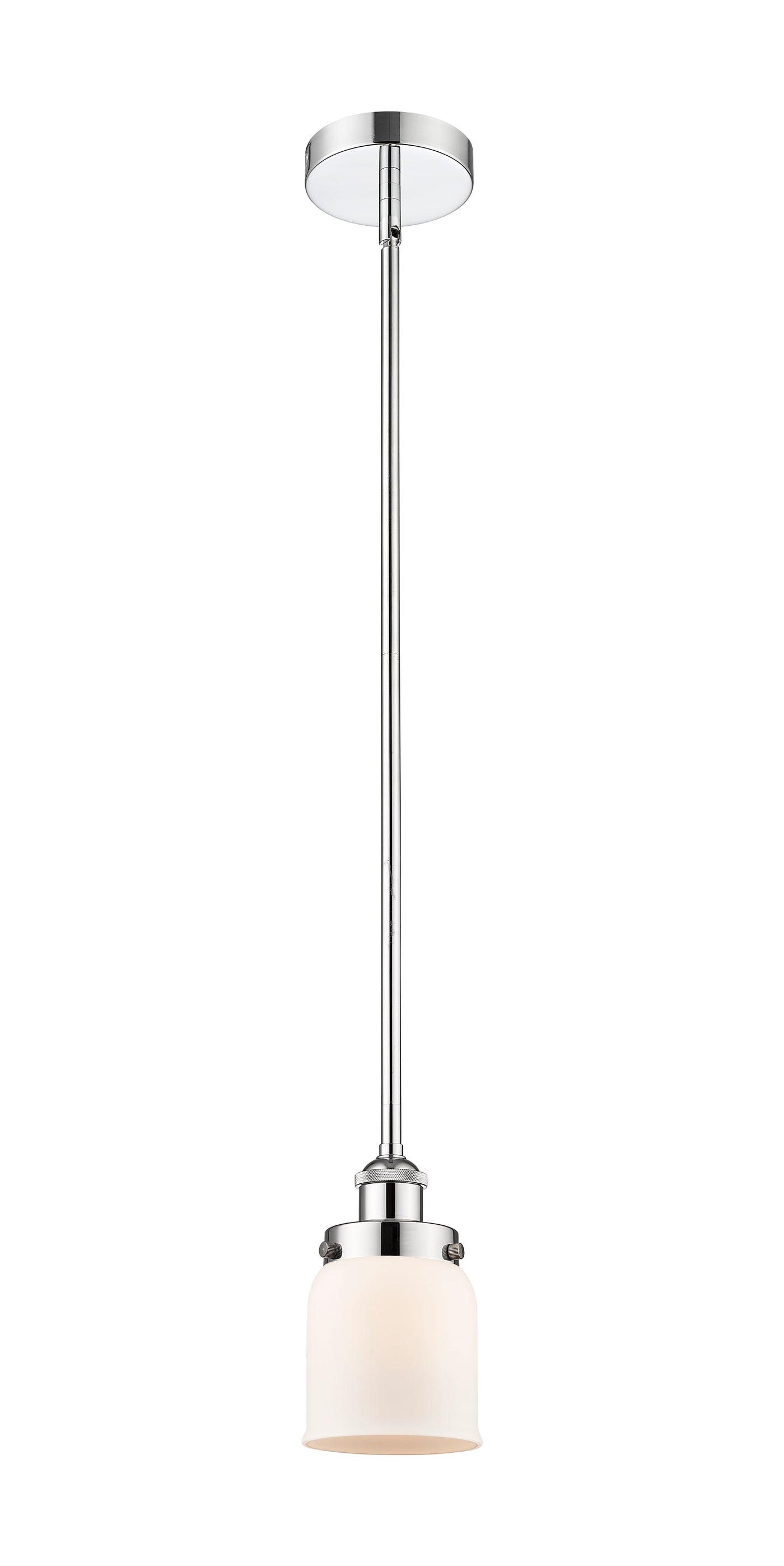 Edison Mini Pendant Antique Brass