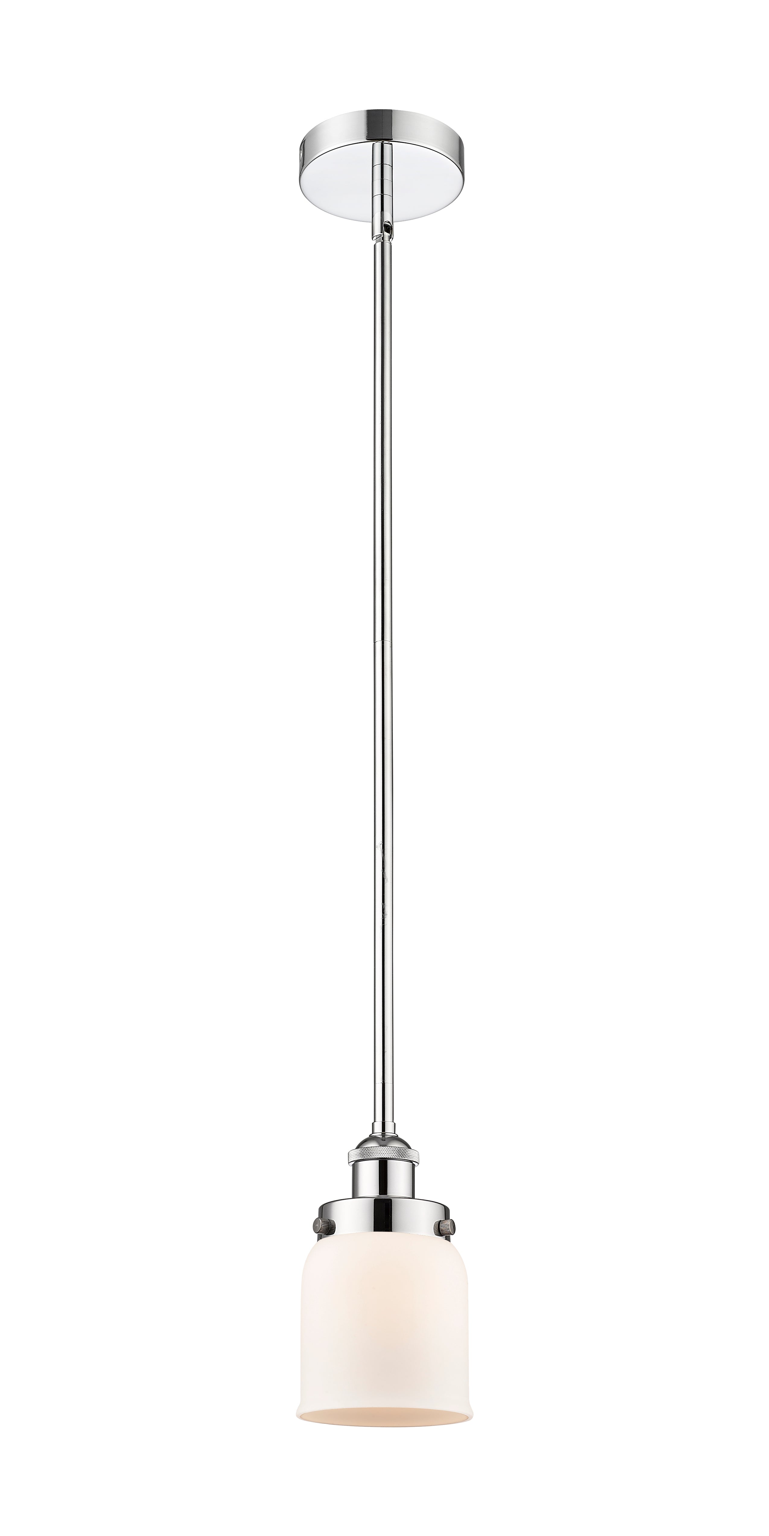 Edison Mini Pendant Antique Brass