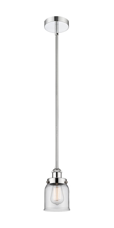 Edison Mini Pendant Antique Brass Finish