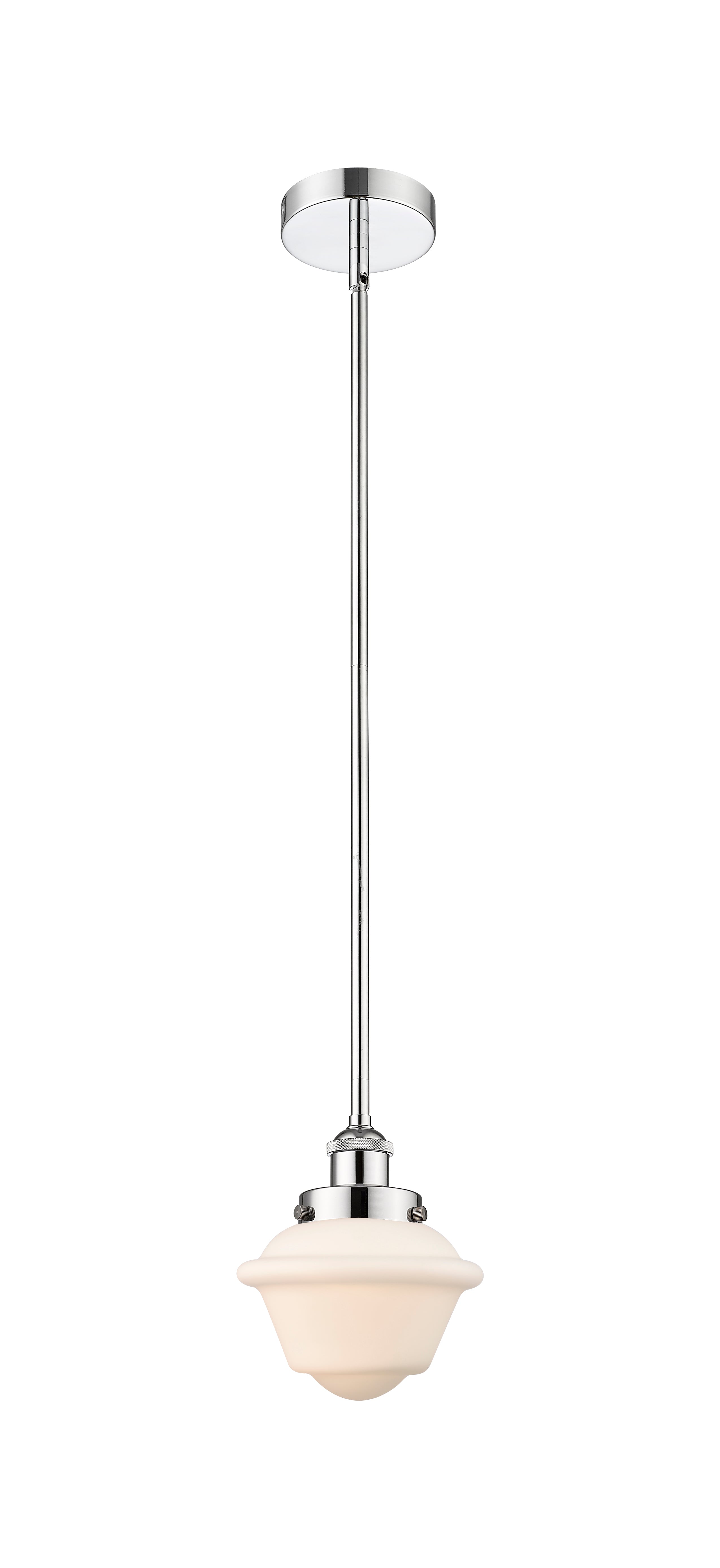 Edison Mini Pendant Antique Brass Finish