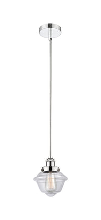Edison Mini Pendant Antique Brass Finish