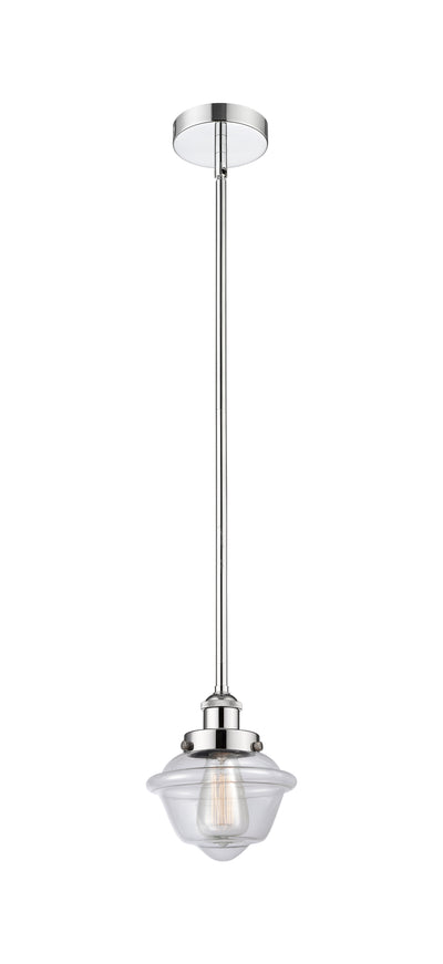 Edison Mini Pendant Antique Brass Finish