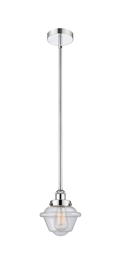 Edison Mini Pendant Antique Brass Finish