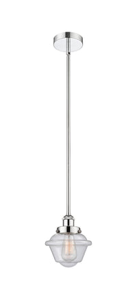 Edison Mini Pendant Antique Brass Finish