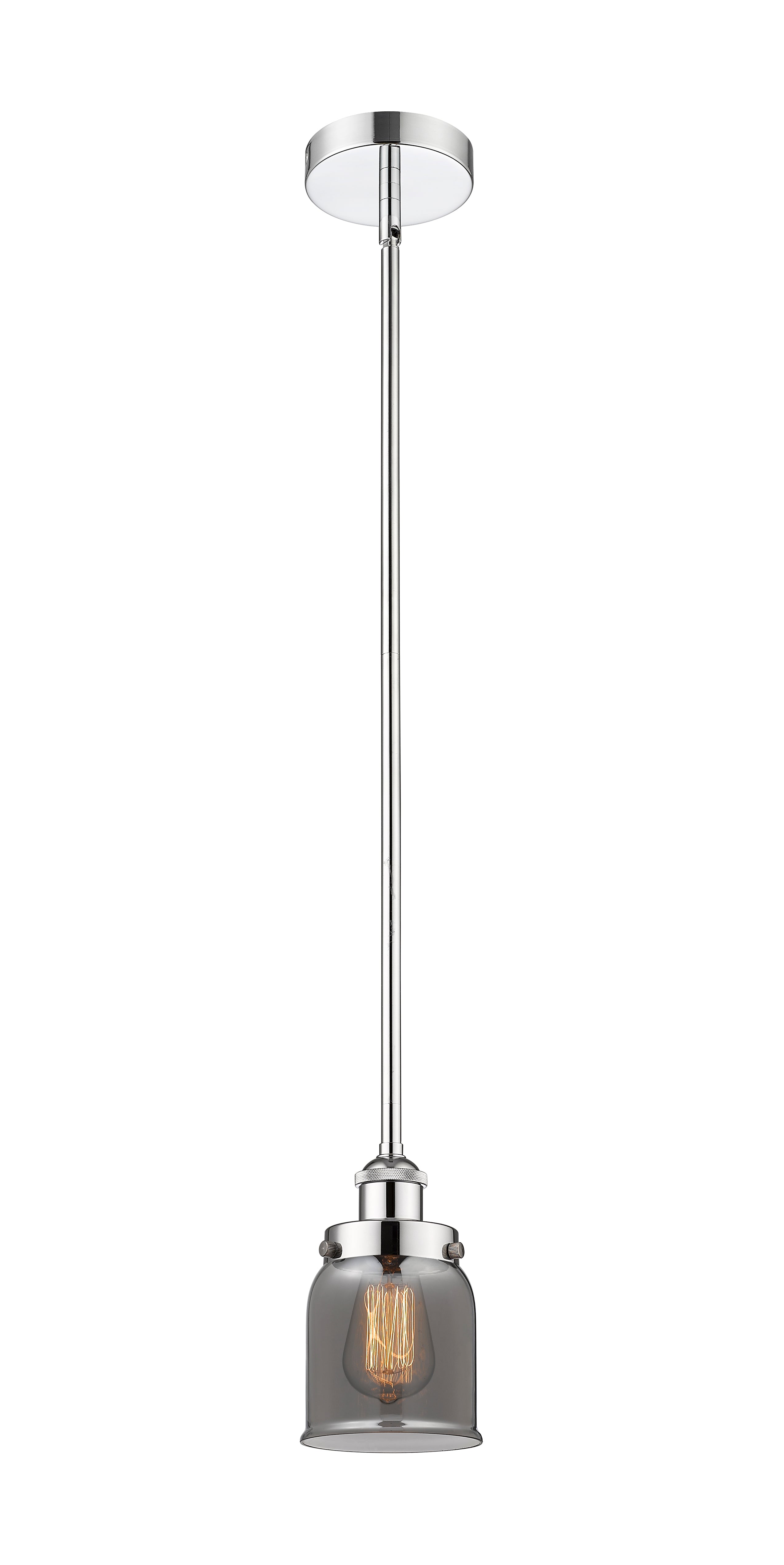 Edison Mini Pendant Antique Brass