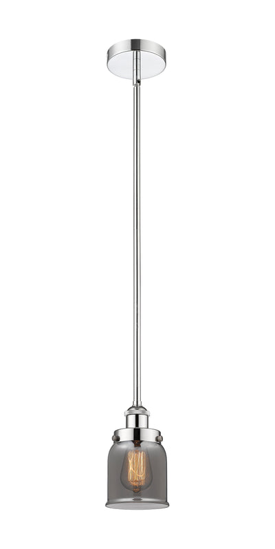 Edison Mini Pendant Antique Brass