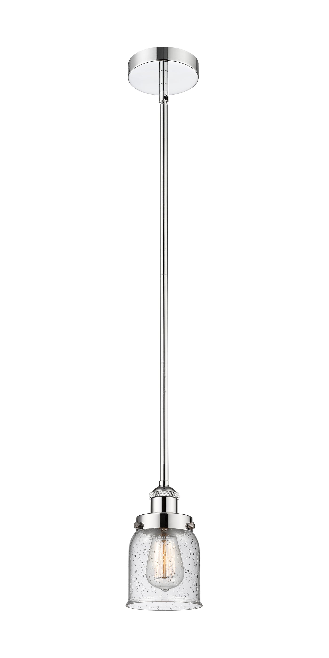 Edison Mini Pendant Antique Brass