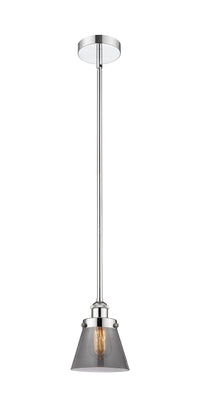 Edison Mini Pendant Antique Brass Finish