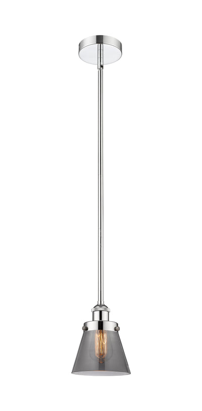 Edison Mini Pendant Antique Brass Finish