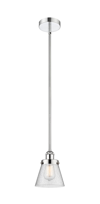 Edison Mini Pendant Antique Brass Finish