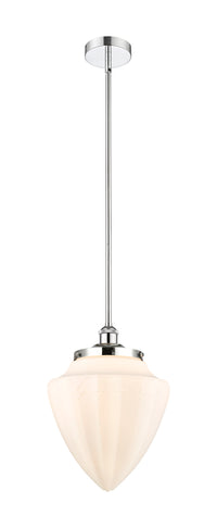 Edison Mini Pendant Black Antique Brass