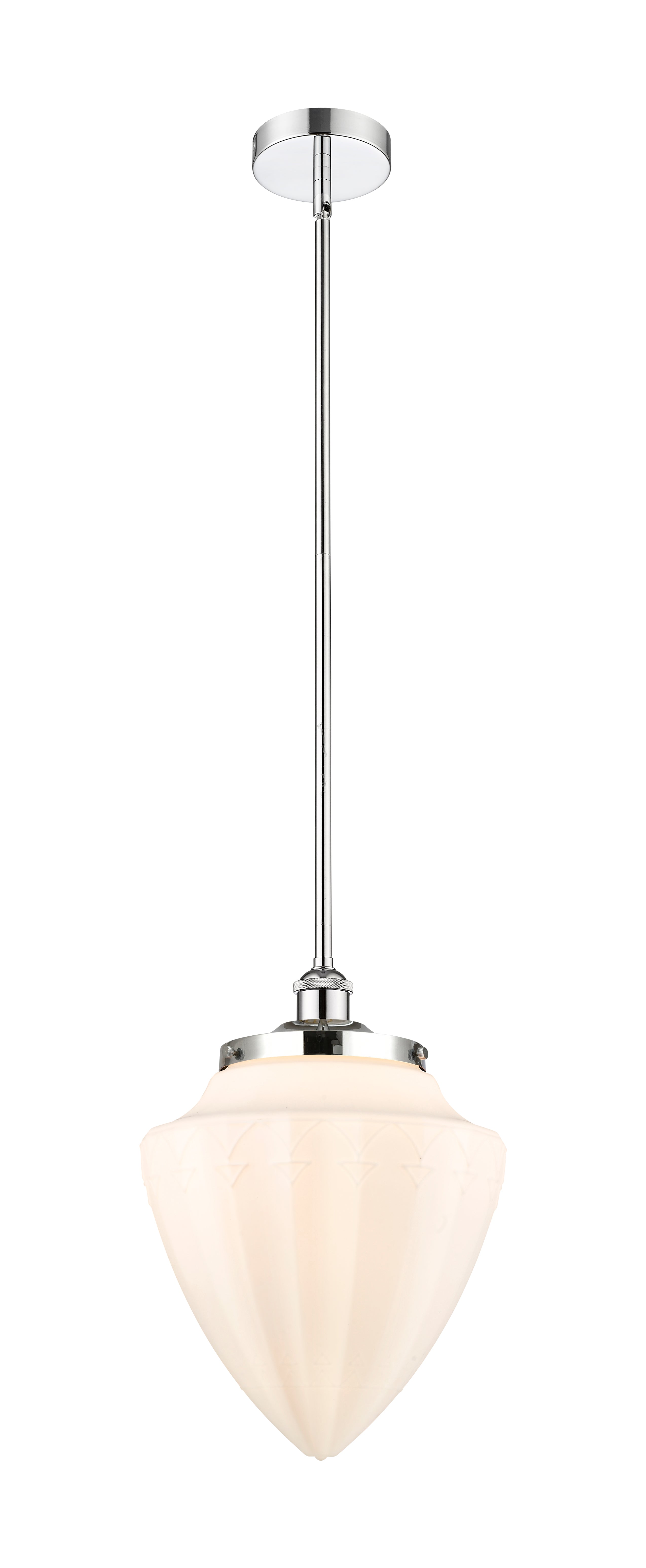Edison Mini Pendant Black Antique Brass