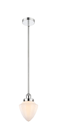 Edison Mini Pendant Black Antique Brass