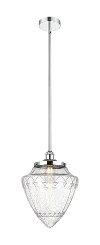 Edison Mini Pendant Black Antique Brass
