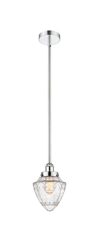 Edison Mini Pendant Black Antique Brass