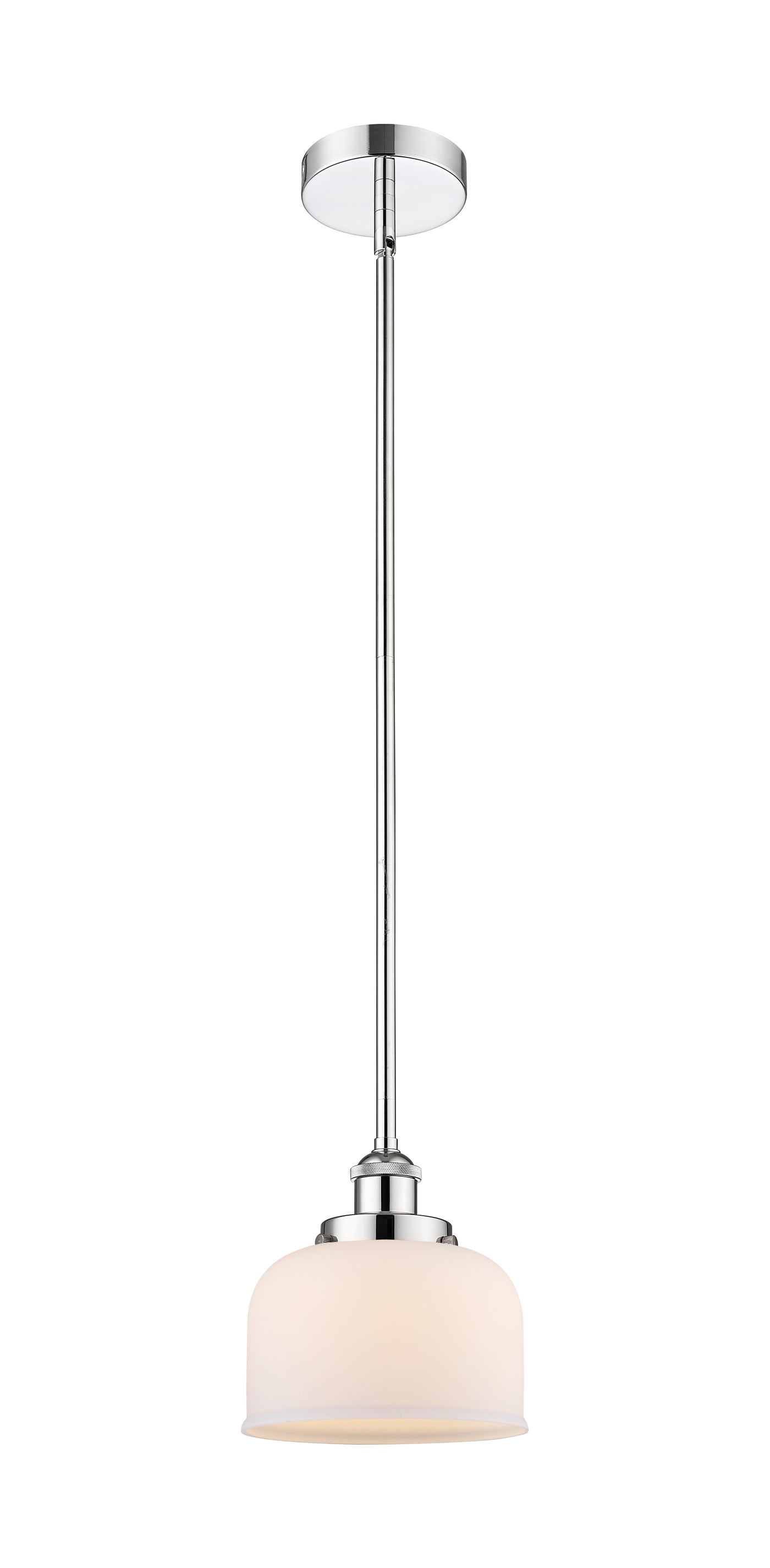 Edison Mini Pendant Antique Brass Finish