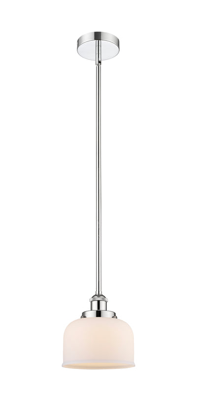 Edison Mini Pendant Antique Brass Finish