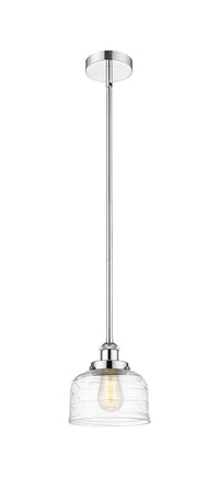 Edison Mini Pendant Antique Brass Finish