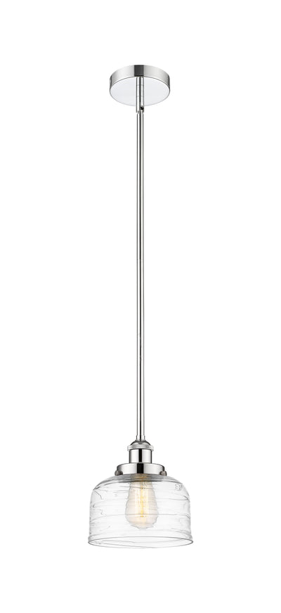 Edison Mini Pendant Antique Brass Finish