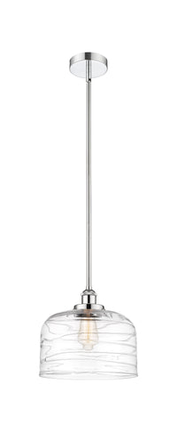 Edison Mini Pendant Antique Brass Finish