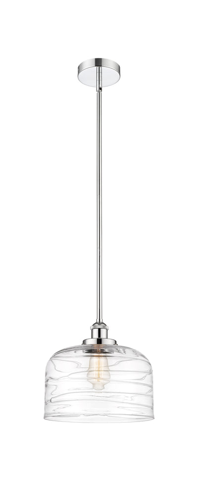 Edison Mini Pendant Antique Brass Finish