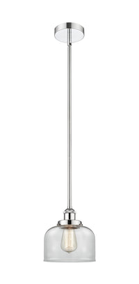 Edison Mini Pendant Antique Brass Finish