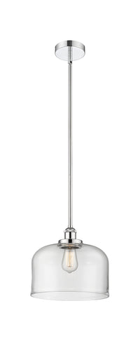 Edison Mini Pendant Antique Brass Finish